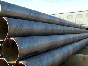 螺旋鋼管廠家批發(fā)價格詳解