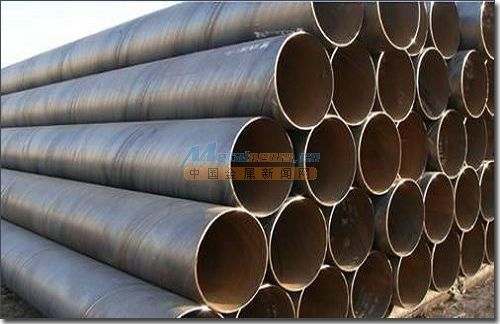 誠志鋼鐵 專業供應螺旋鋼管與小口徑螺旋鋼管