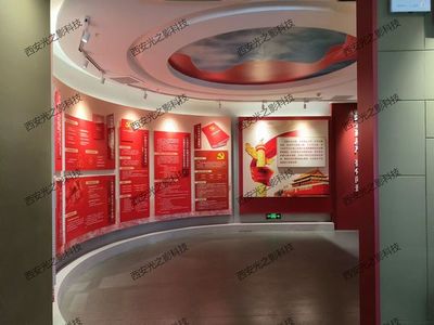 廉政教育基地聲光電建設(shè)方案 數(shù)字展廳與文化中心的創(chuàng)新融合