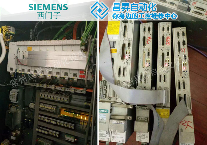 西門子伺服驅(qū)動器報(bào)警停止工作維修方法 西門子伺服驅(qū)動器報(bào)警停止工作維修方法